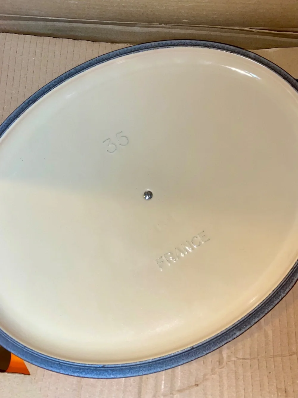 Le Creuset ~ 9.5 Quart ~ 